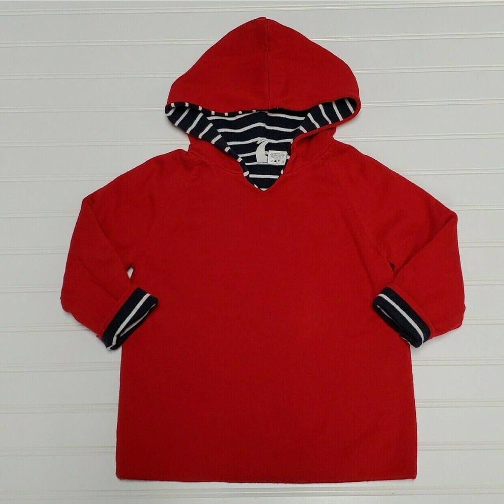 Hanna Andersson Sweater Hoodie - Picture 1 of 5